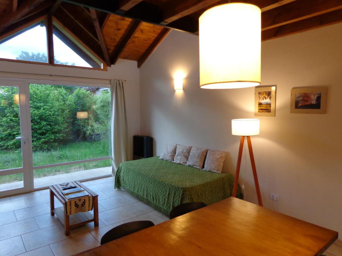 Casas Con Vista Al Piltri Vila El Bolsón Exterior foto
