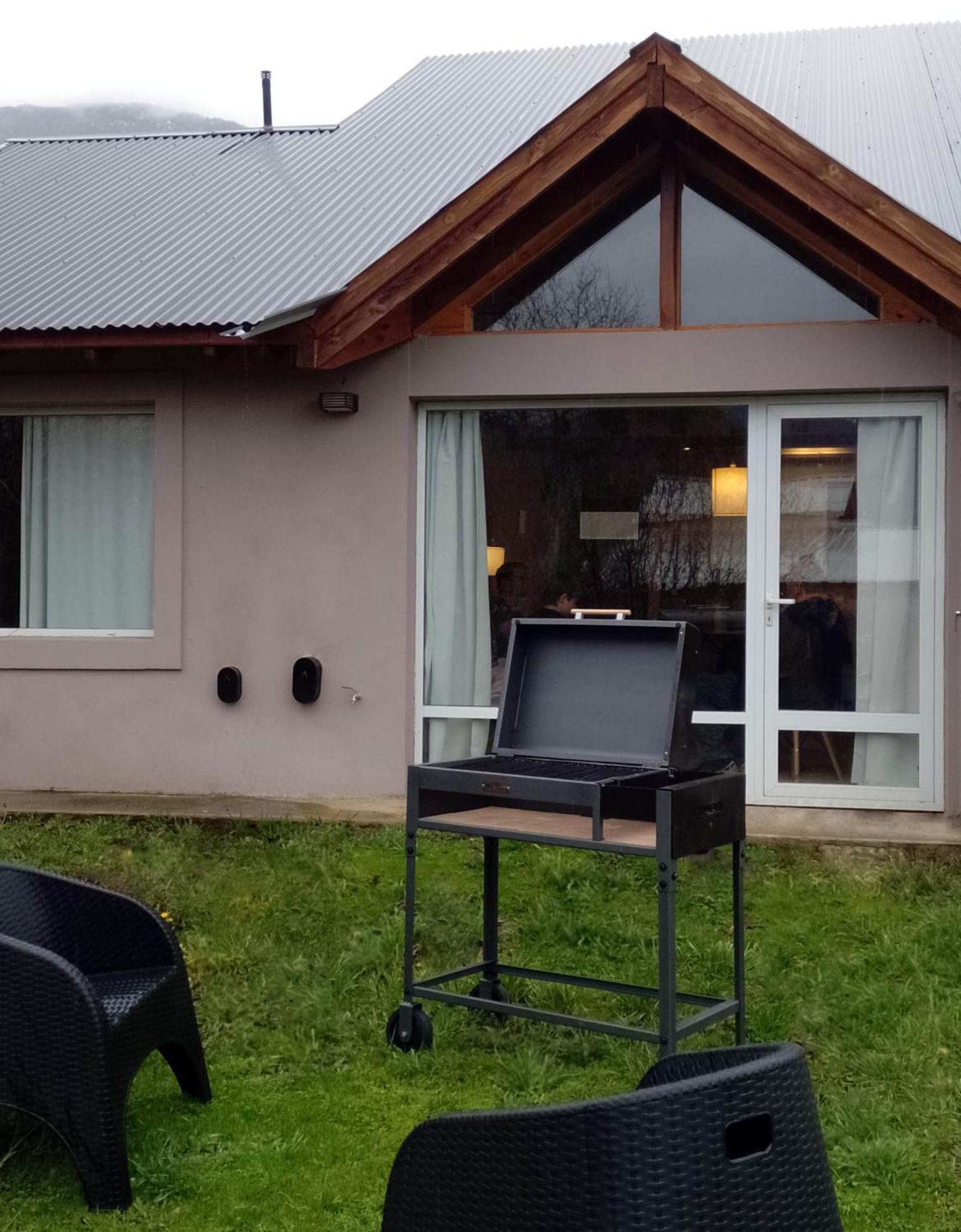 Casas Con Vista Al Piltri Vila El Bolsón Exterior foto